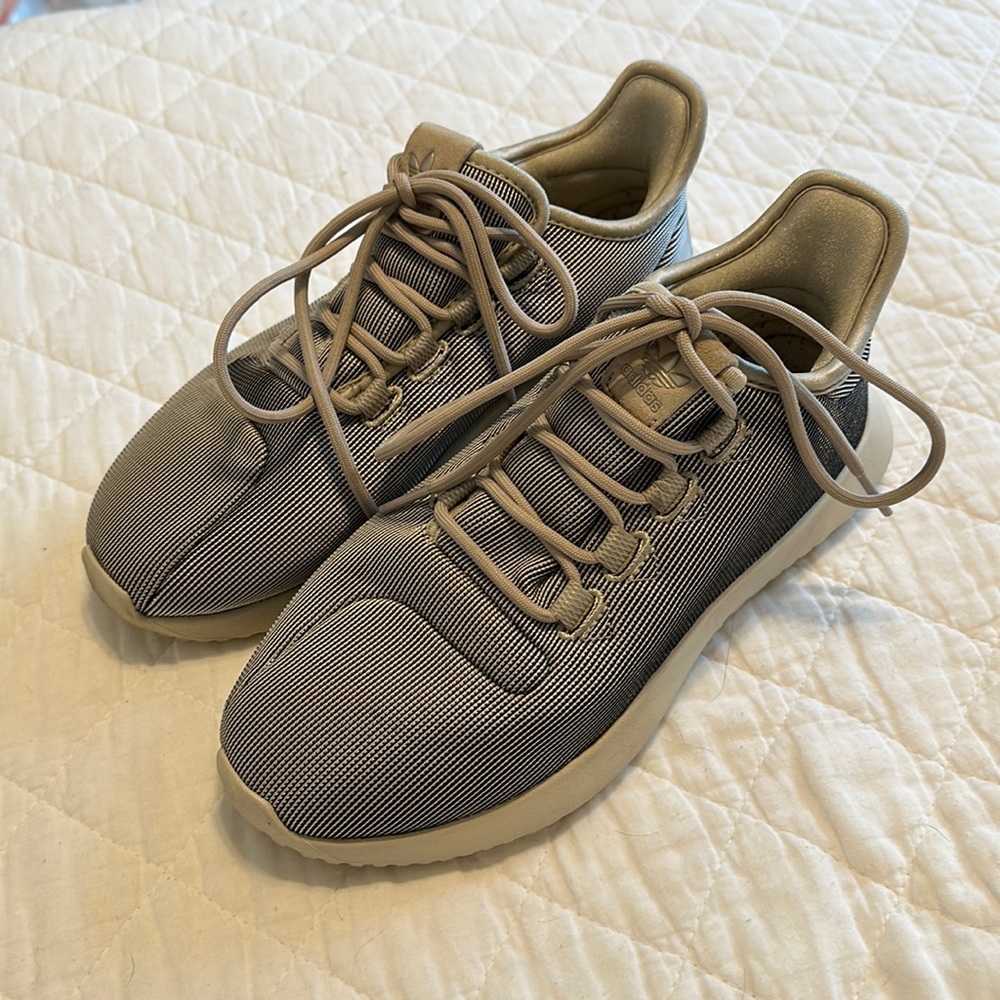 Women’s adidas tubular running shoe